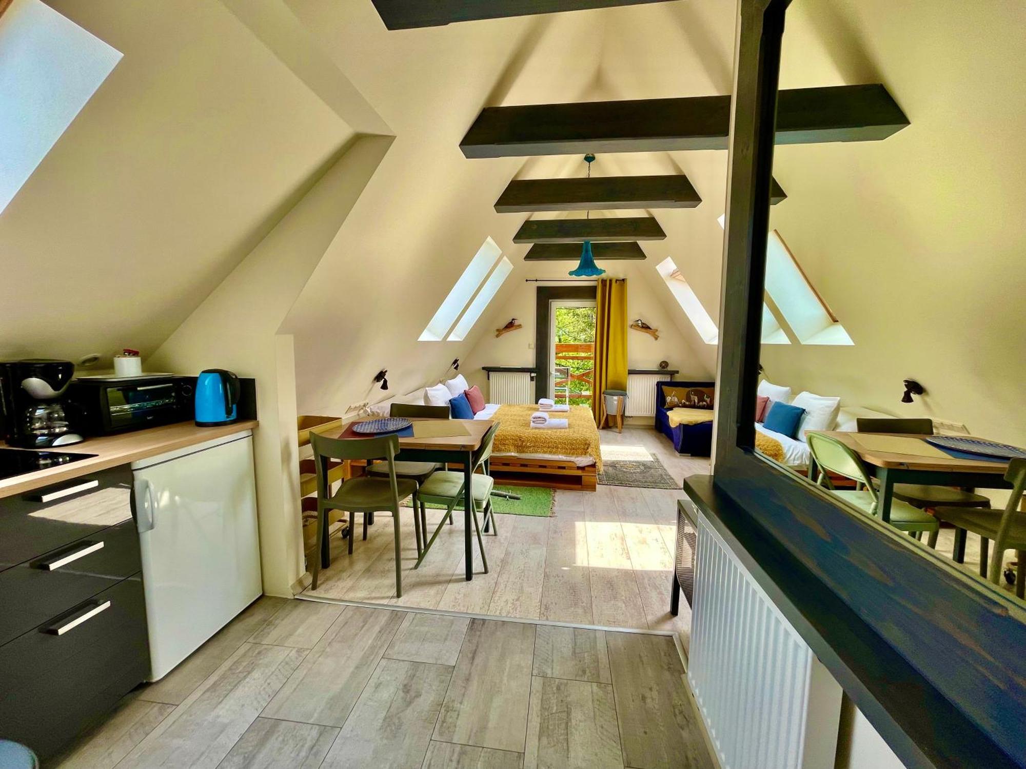 Apartamenty Inny Swiat Zakopane Exterior foto