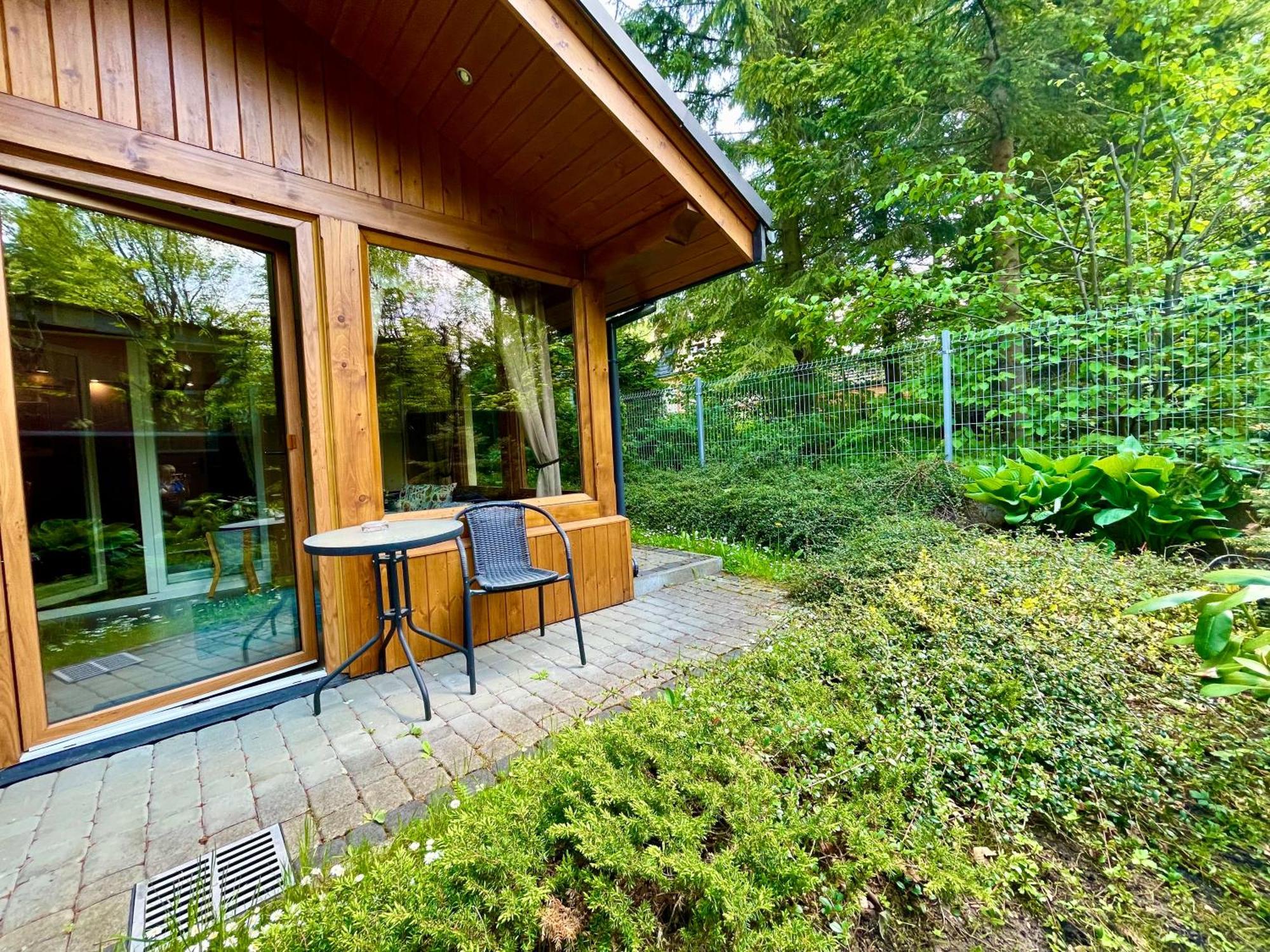 Apartamenty Inny Swiat Zakopane Exterior foto