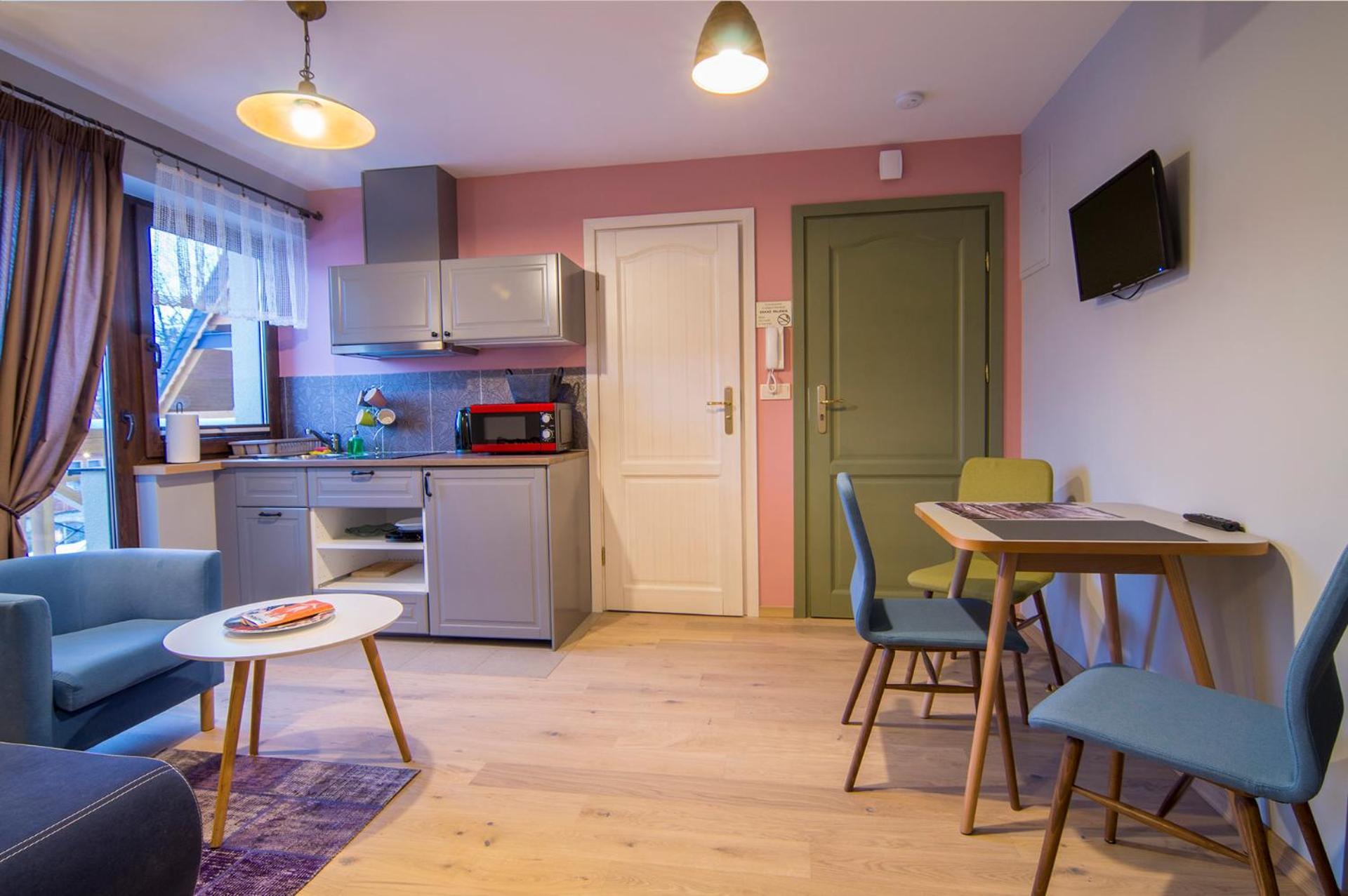Apartamenty Inny Swiat Zakopane Exterior foto