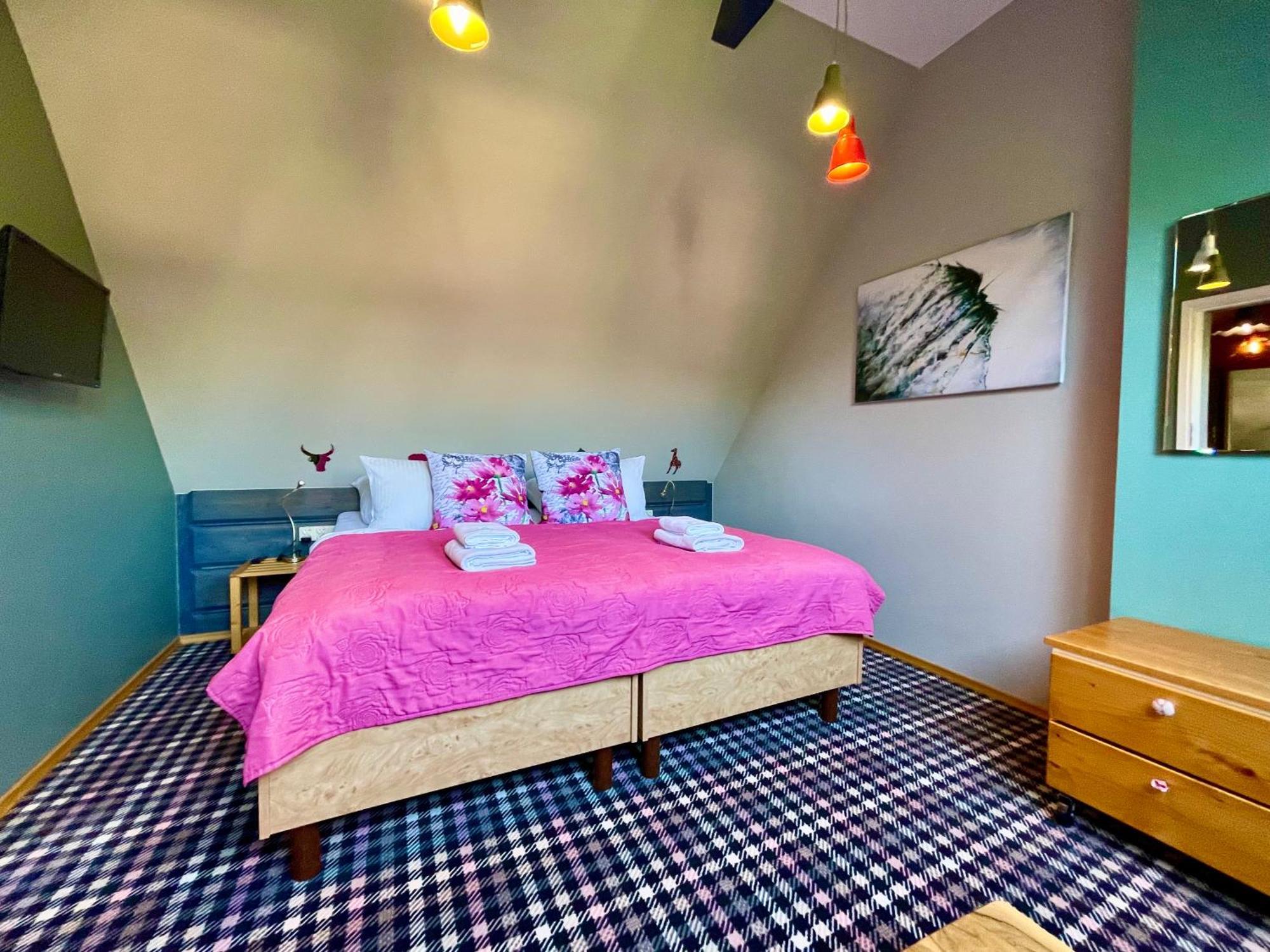 Apartamenty Inny Swiat Zakopane Zimmer foto