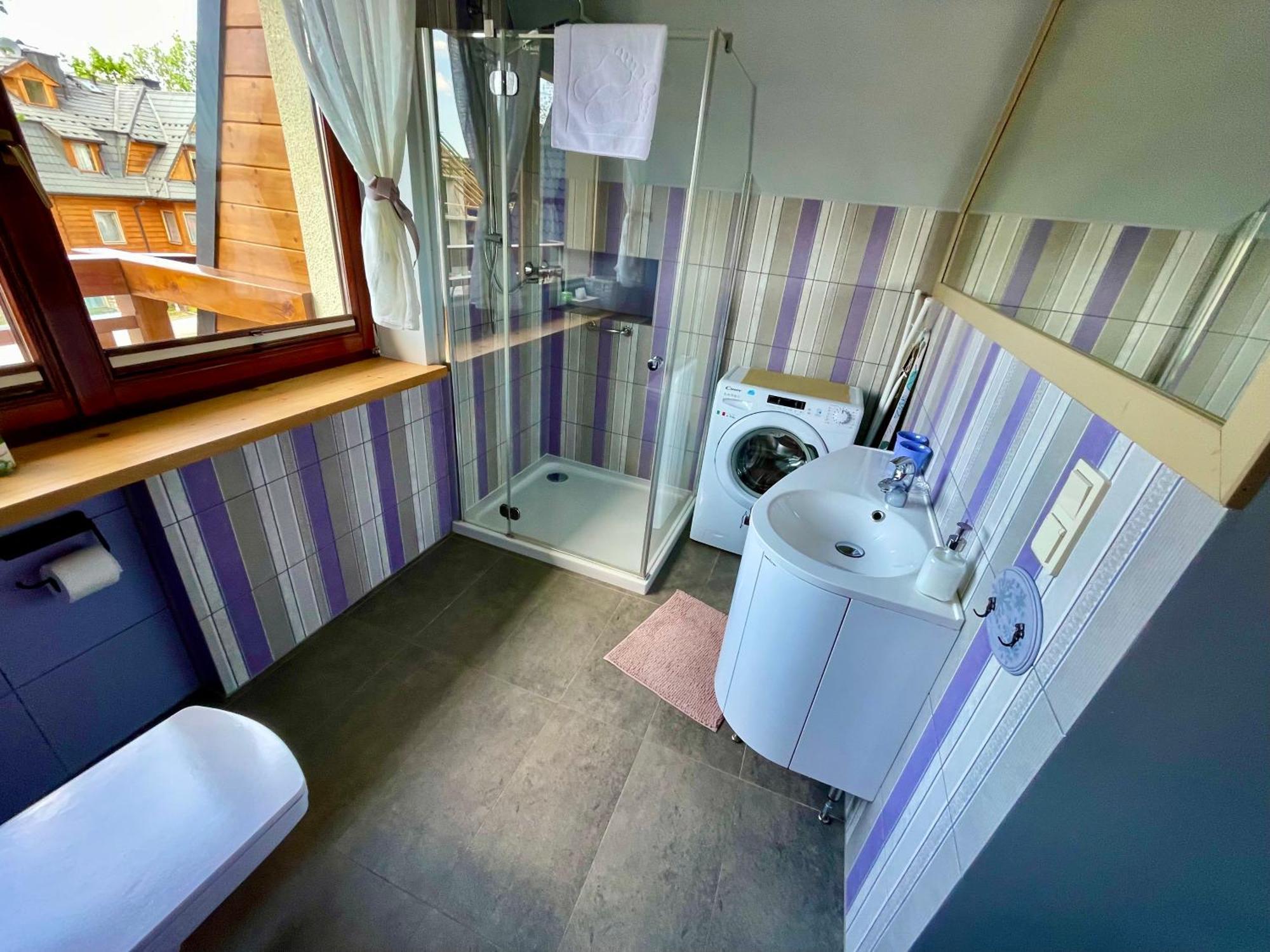 Apartamenty Inny Swiat Zakopane Zimmer foto