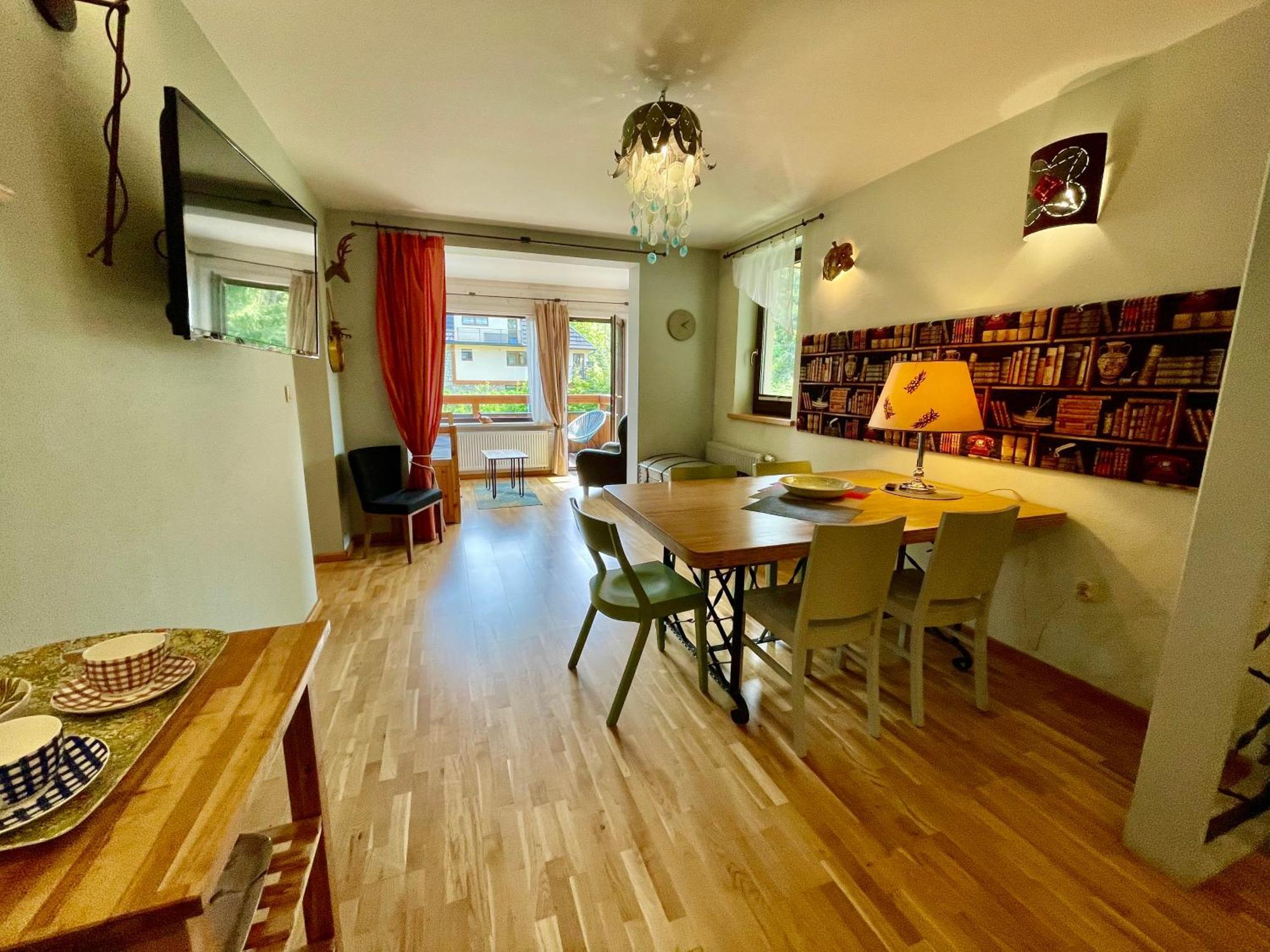 Apartamenty Inny Swiat Zakopane Zimmer foto