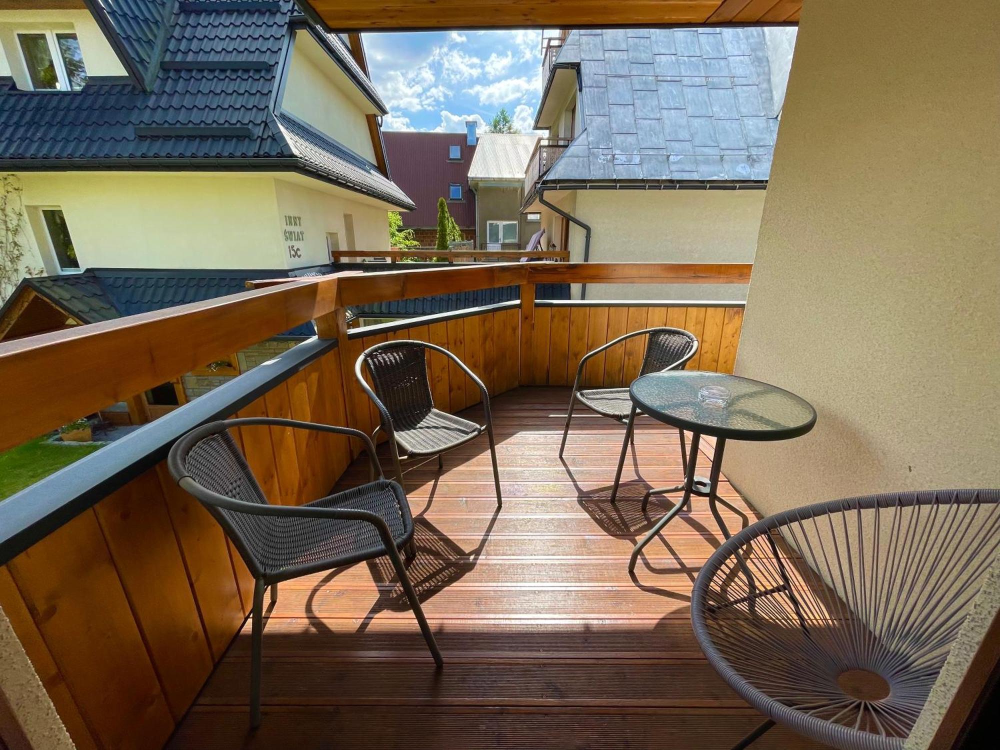 Apartamenty Inny Swiat Zakopane Zimmer foto