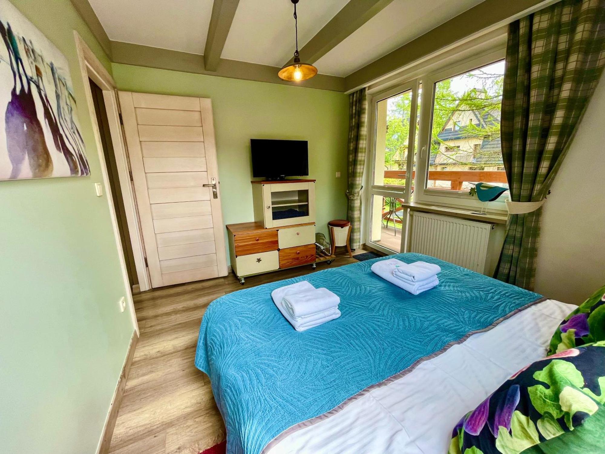 Apartamenty Inny Swiat Zakopane Zimmer foto
