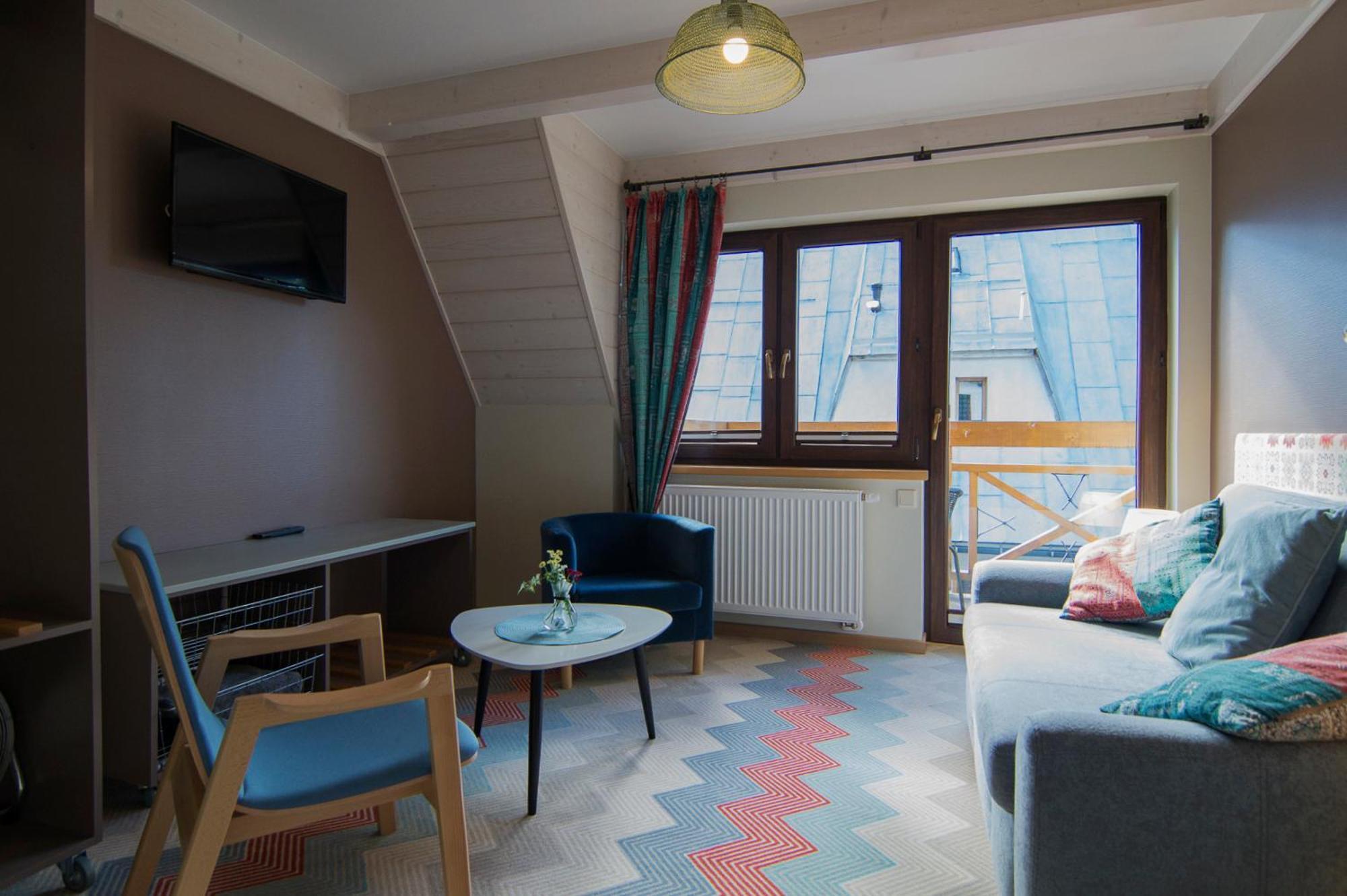 Apartamenty Inny Swiat Zakopane Zimmer foto
