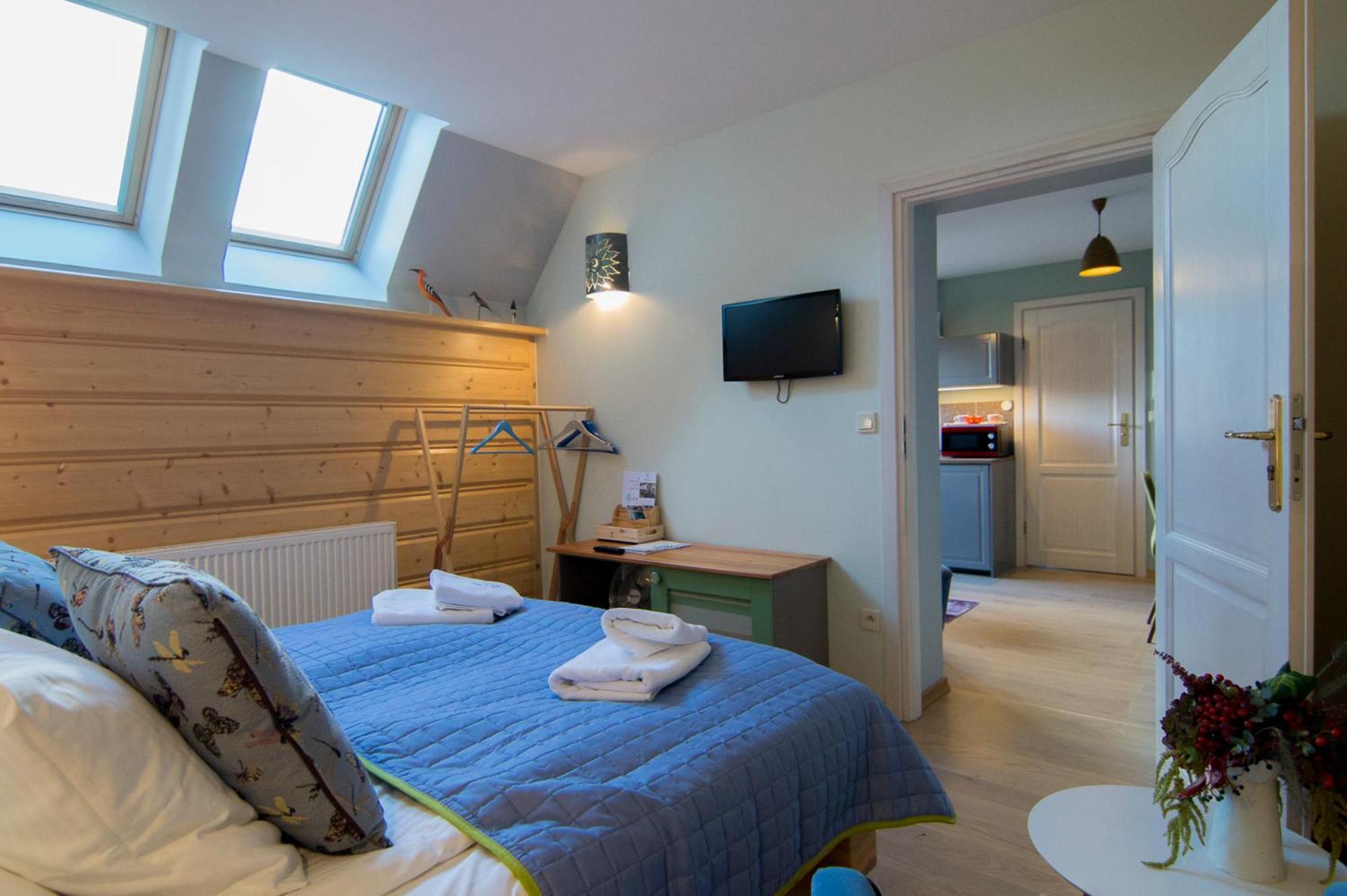 Apartamenty Inny Swiat Zakopane Zimmer foto