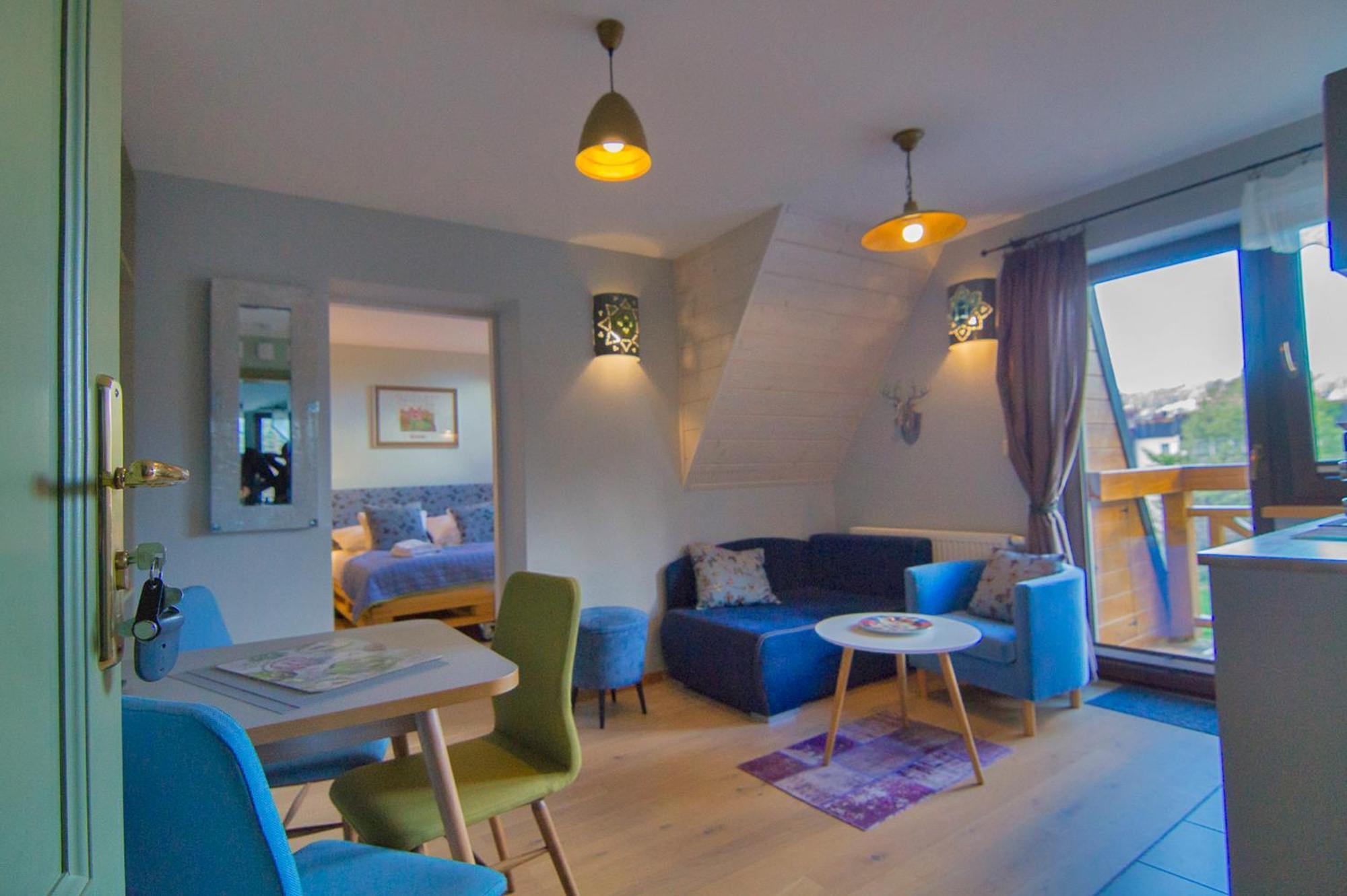 Apartamenty Inny Swiat Zakopane Zimmer foto