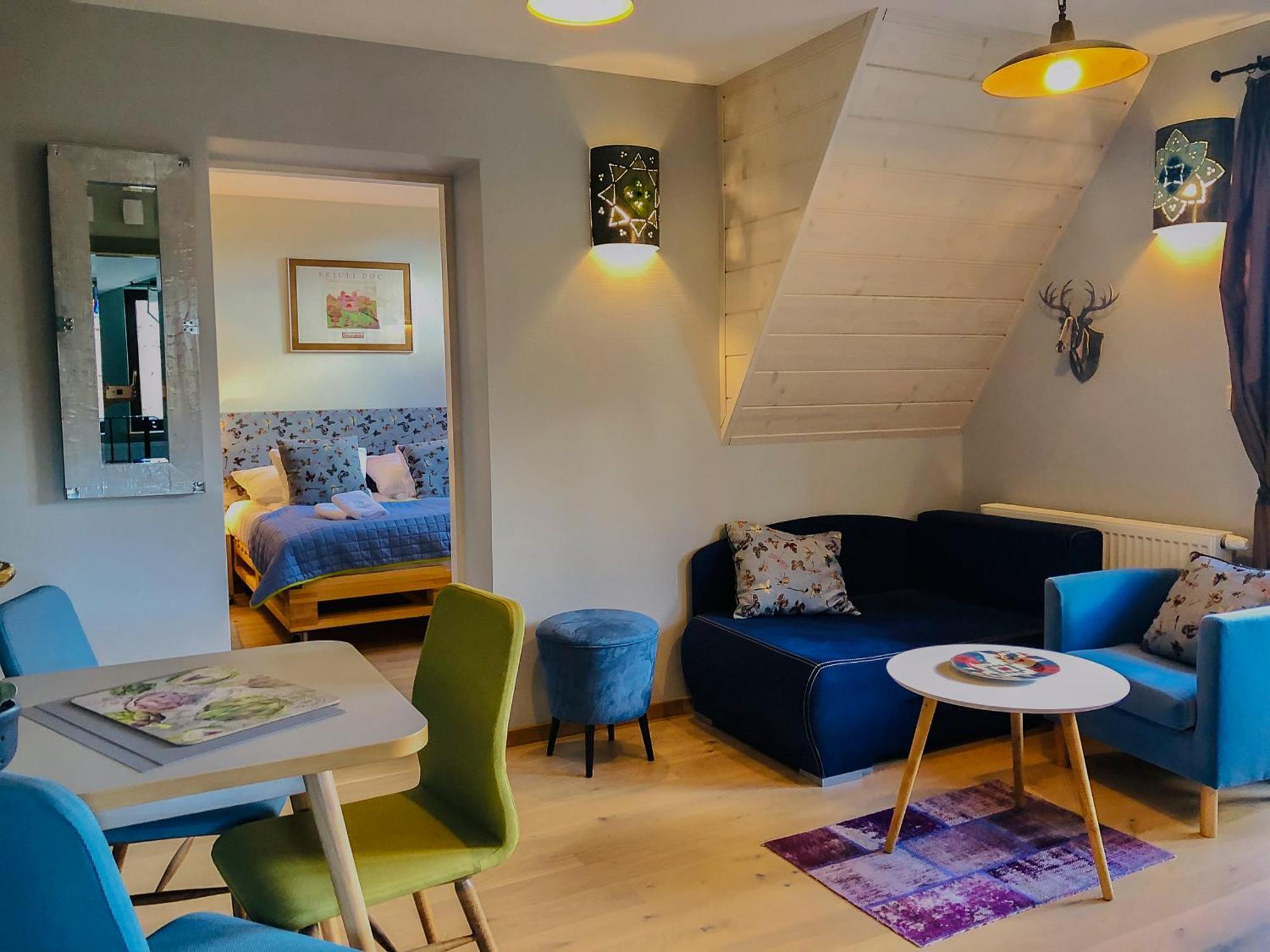 Apartamenty Inny Swiat Zakopane Zimmer foto