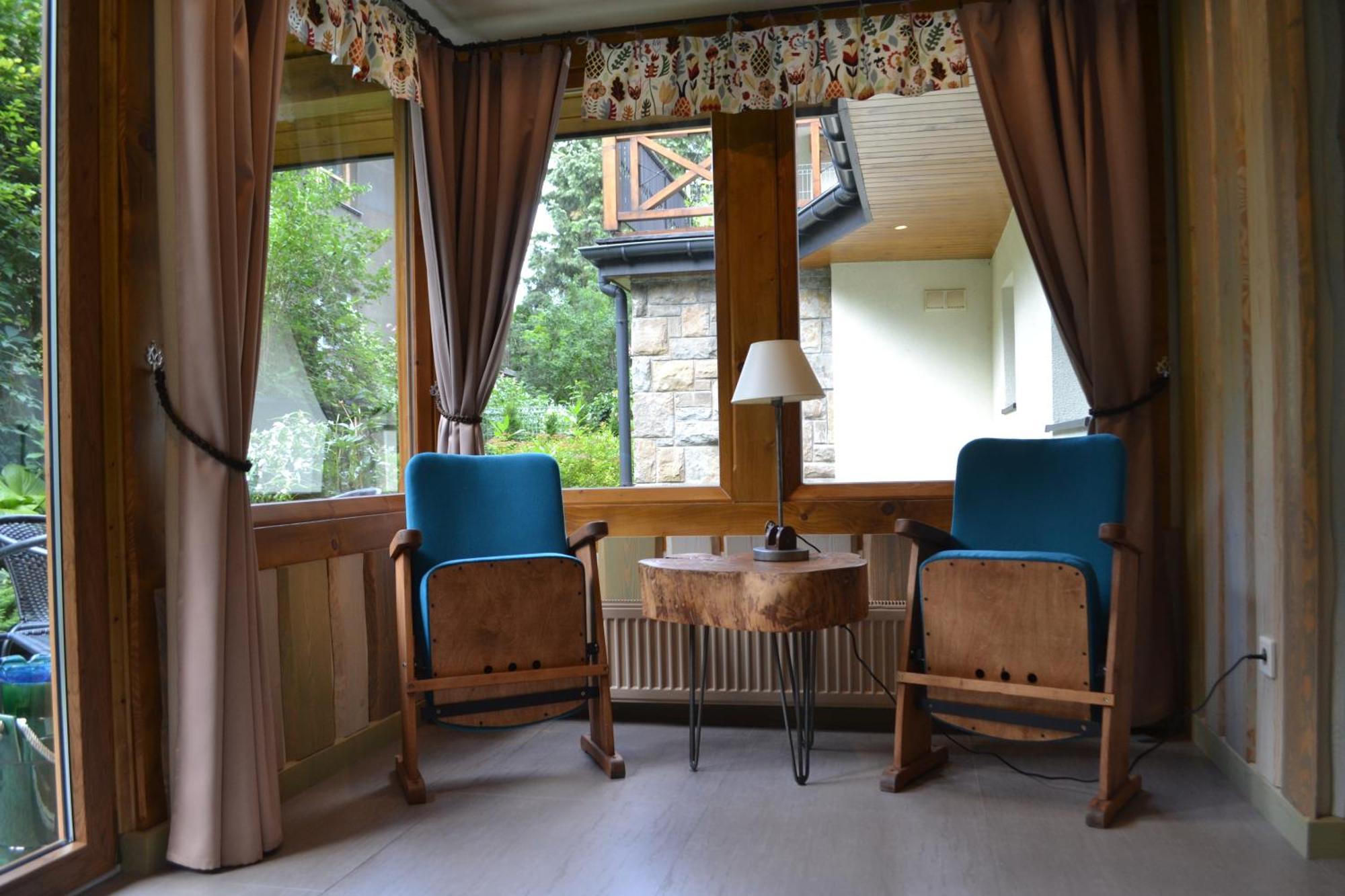 Apartamenty Inny Swiat Zakopane Zimmer foto