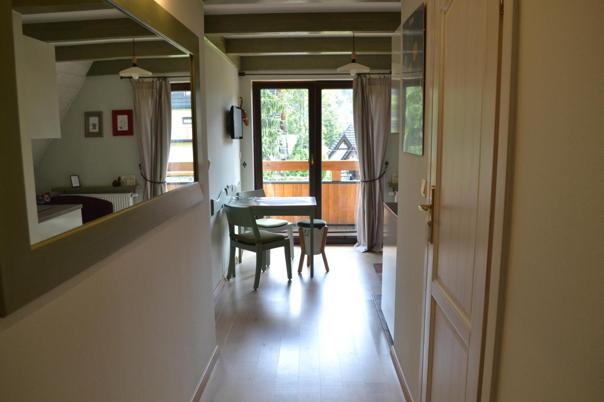 Apartamenty Inny Swiat Zakopane Zimmer foto