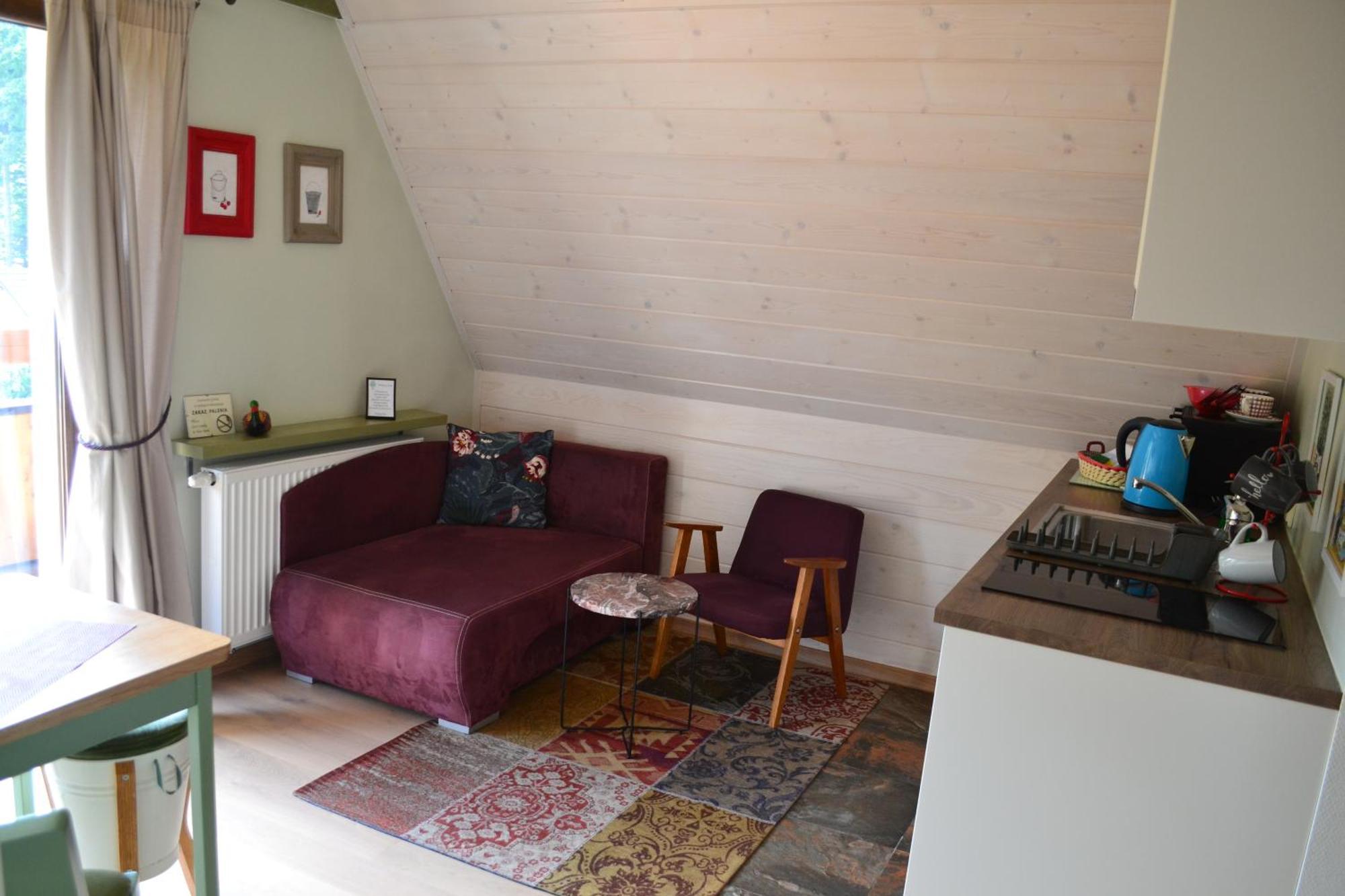 Apartamenty Inny Swiat Zakopane Zimmer foto