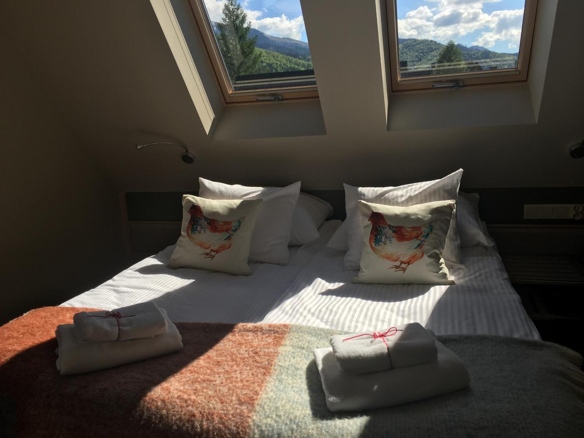 Apartamenty Inny Swiat Zakopane Zimmer foto